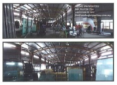 Factory For Sale In Kajang Jaya Industrial Park