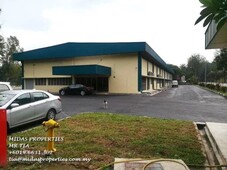 Factory For Sale In Nilai Industrial Estate, Negeri Sembilan