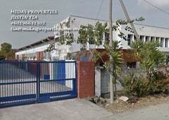 Factory For Sale In North Port, Port Klang
