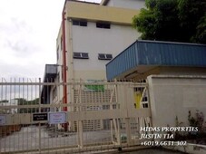Factory For Sale In Section 26, Shah Alam