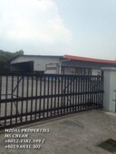 Factory For Sale/Rent In West Port Industrial Park