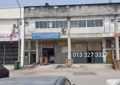 Factory / Warehouse Balakong Jaya, Seri Kembangan. Industrial Park. Untuk DISEWA