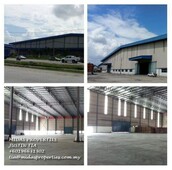 Factory/Warehouse For Rent In Pandamaran, Port Klang