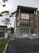 Factory Warehouse for Sale / Rent in Temasya Glenmarie