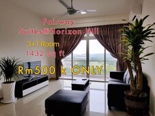 Fairway Suites Condominium @ Horizon Hill Nusajaya