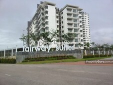 Fairway Suites@ Horizon Hill 2R2B Fully Furnished