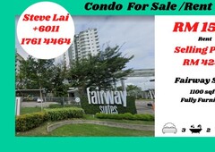 Fairway suites/ Horizon Hills/ For Sale/ Rent