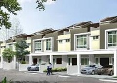 FAST???24x80 Double Storey Freehold?0%DP Below Market price?FREE ALL FEES MOT!!! Monthly Only RM1.4K!!!
