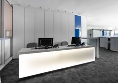 Find a professional address for your business in Regus Suria Sabah