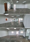 First Floor Corner Unit Office for Rent in Taman Salak Selatan Cheras