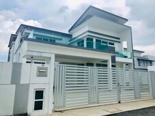 [FMCO Promotion] 20'x70' Freehold, Double Storey House @ Seremban