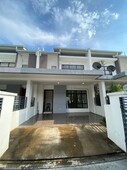 ?For Rent?Double Storey, M residence 2, birch @ Rawang