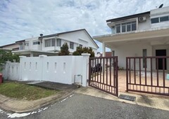 ?For Rent?Double Storey Semi D House, Kota Emerald Amberley, Rawang
