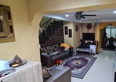 ?For Sale?Double Storey Terrace house, Jalan anggerik , Bukit Sentosa, Rawang