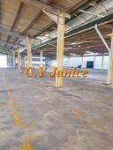 For Sale - Factory with CF at Shah Alam Section 16