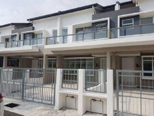Free All Legal Fees + 20% Rebate Freehold 2 Storey SEMI-D Concept Gated&Guarded
