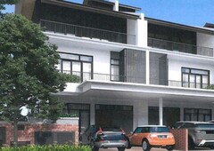Free Legal Fees MOT New Launching Terrace House Precinct 16 Putrajaya