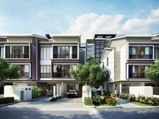 Freehold 3Storey Townhouse (Soft Launching) 23%Rebate Value Up To 111k++