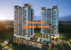 [Freehold Cheras Condo 400M To MRT] Monthly From RM1450