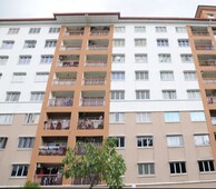Freehold D'Cahaya Apartment Puchong Jaya Selatan Selangor For Sale