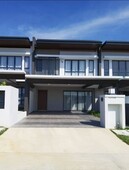 Freehold Double Storey 20x56 at Port Dickson 0% Downpayment