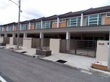 [Freehold] Double Storey 22x75 Superlink Banting
