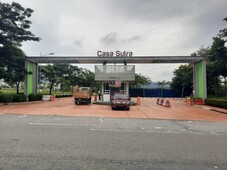 FREEHOLD END LOT BUNGALOW LAND 6,932 SQ FT FOR SALE IN CASA SUTRA SETIA ALAM (DIRECT OWNER)