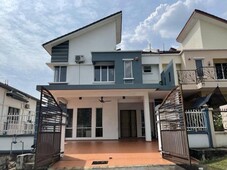 Freehold [ Gated & Guarded ] Full Loan Double Storey House