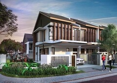 Freehold Individual Double Storey 24x75 [Ready Unit To Move In]