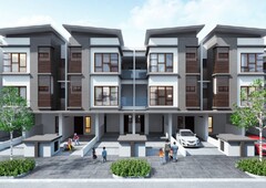 Freehold Landed House 22x70 (Townhouse Concept) 0%D.payment High Rebate