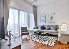 FreeHold Partially Furnished Condominium