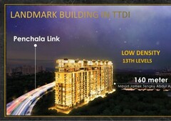 Freehold property in TTDI