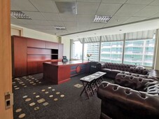 Fully Fitted Modern Office (2 to 50 pax; Private Suites)
