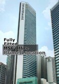 FULLY FITTED, PREMIUM OFFICE, VISTA TOWER - SAVE COST!