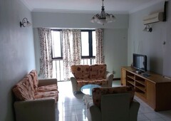 Fully furnish 4 bedroom at Bistari condominium, Kuala Lumpur