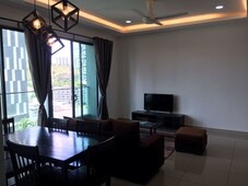 Fully Furnish 4room with Balcony & Yard, Near Old Klang Road