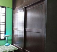 Fully furnish middle room only at Sentul Utama condominium