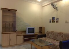 Fully furnish move in condition Ridzuan condominium, Sunway