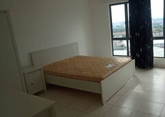 Fully furnish ready move in unit at Setia Walk condominium, Puchong