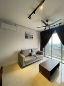 Fully Furnish Servies Apartment Setapak 530K