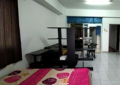 Fully furnish studio unit at Ridzuan condo, Bandar Sunway