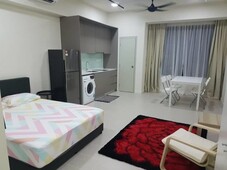 Fully furnish studio unit at Tamarind Suited, Cyberjaya
