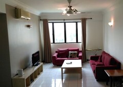 Fully furnish unit at Bistari condominium, Kuala Lumpur