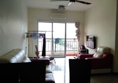 Fully furnish unit at Kuchai Avenue condominium, Kuchao Lama