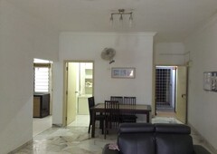 Fully furnish unit at Lagoon Perdana apartment, Bandar Sunway