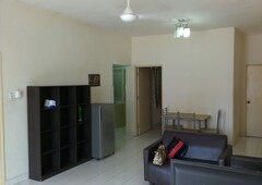 Fully furnish unit at Lagoon Perdana apartment, Bdr Sunway