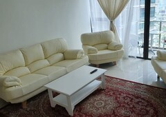 Fully furnish unit at SETIA SKY Residences, KLCC Condominium
