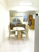 Fully furnish unit Casa Ria condo, Taman Maluri. Cheras