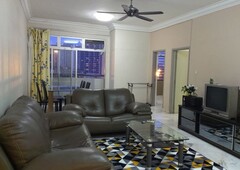 Fully furnish unit Lagoon Perdana apartment, Bandar Sunway