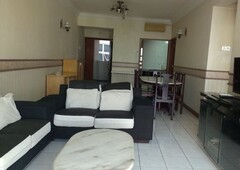 Fully furnish with new kitchen cabinet at Bistari condominium, Kuala Lumpur